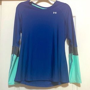 Under Armour Long Sleeve Heat Gear Top